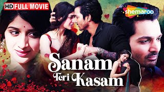 Sanam Teri Kasam Full Movie | Harshvardhan Rane,  Mawra Hussain | Romantic Hindi Love Story