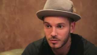 Matt Pokora in Les Voix De l'Enfant + Interview