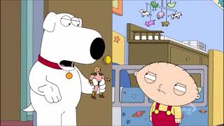 Family Guy   Brian Ruining Game Time and Stewie Explaining Why