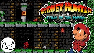 Retro-Inspired Action-Platformer | Part 2 | Let's Try: Sydney Hunter and the Curse of the Mayan