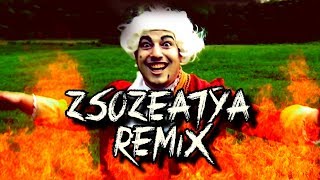 ZSOZEATYA BOUNCE REMIX - Tom Lucas