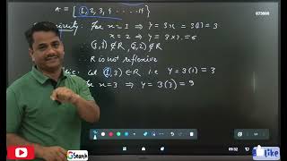 Relations and function 2/XII maths chapter 1/exercises