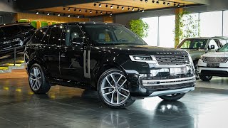 2023 Range Rover D350 Details interior and exterior !!