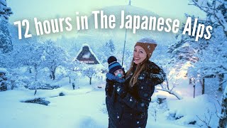 72 Hours in TAKAYAMA, Japan