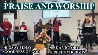 LFCI KITSAP PRAISE AND WORSHIP | 01-22-23