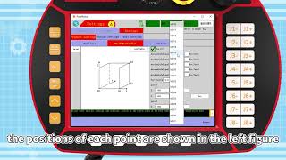 54 Parameters settings forthe SafeArea