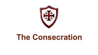 The New Mass vs the Traditional Latin Mass part III The Consecration