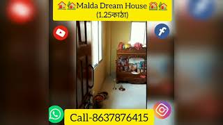 House for sale in Malda!!houses for sale nearme-by malda dream house