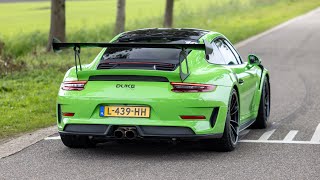 Sportscars Accelerating - iPE GT3 RS, 800HP M3 Touring, Capristo Aventador, 600LT, TTE700 RS3