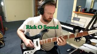 Rick O Sound vs Standard Rickenbacker 4003