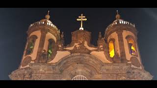 Dobres Fúnebres nos sinos da Igreja de São Francisco de Assis 11/11/24 para a Missa de Requiem