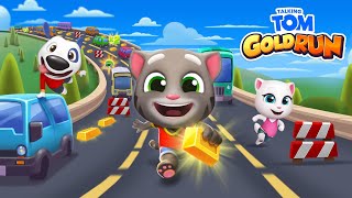 Talking Tom Gold Run | Run Games | Live 🔴 #running #run