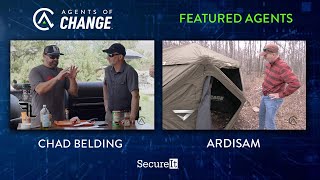 Agents of Change | Cooking with Chad Belding & Permanent Blinds