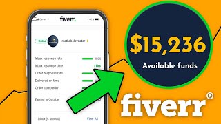 How to Make Fiverr Gigs That Rank on the First Page 🚀