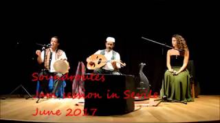 Jam session in Seville-June 2017