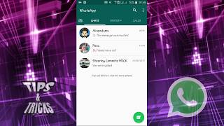 Cara mengetahui isi pesan whatsapp yang sudah dihapus