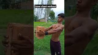 💪BEST INNER CHEST🔥AT HOME🔥