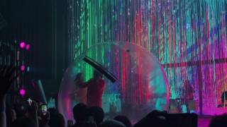 The Flaming Lips/ Space Oddity/ 3/14/17/ Royal Oak Music Theatre