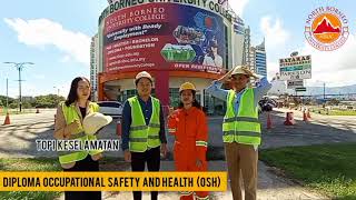 Diploma in Occupational Safety & Health (OSH)