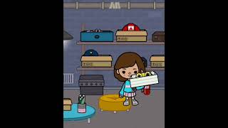 Free phones | the secret of Toca Life World😱 #secret #shorts #tocaboca