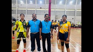 St. Xavier's College, Aluva VS Assumption College, Changanassery| Uzhavoor Volley