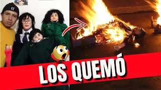 😱 ¡Descubre la IMPACTANTE VERDAD Sobre Cristian Montenegro! El hombre con la familia de trapo