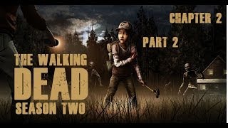 The Walking Dead Season 2 Chapter 2 Part 2