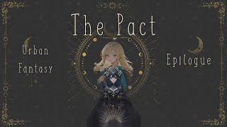 The Pact - Epilogue | An Urban Fantasy Novel  | Audiobook