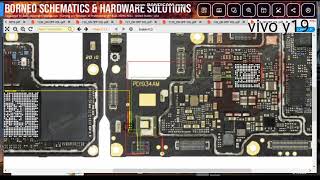 vivo y19 on off problem solution Borneo schematic diagramUltra man Afsar#borneoschematics #vivo #all