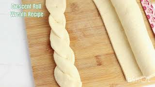 Crescent Roll Wreath Recipe