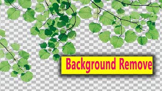 How to remove background in Photoshop | remove background in photoshop | Putul Tech