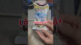 Mở 1 Pack Lost Origin | Pokemon TCG Lời hay Lỗ 90