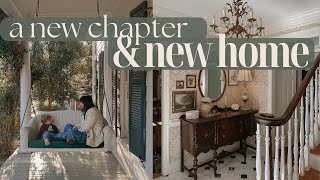 A New Chapter | Getting Settled In The New House