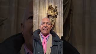 METAFÍSICA DE LA CATEDRAL DE VIENA: NUESTRA SEÑORA DE LOS SIRVIENTES RUBÉN CEDEÑO  VIENA  26-12-2023