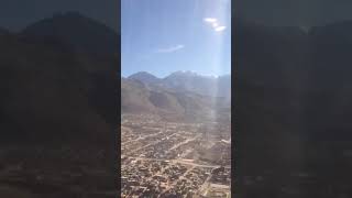 2013 landing Arequipa