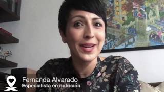 Yo soy mexicano: Fernanda Alvarado