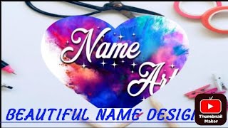 OMG 😱 three unique name design in 2024 stylish name design city models name calligraphy ♥️ creative