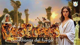 VESTALES: Guardianas del Fuego