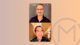 LIVE: Tudo sobre os padrões de beleza masculinos e algumas dicas de moda !!