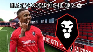 DLS CAREER MODE IS BACK WITH 2 EPIC SIGNINGS! DLS 23 Career Mode EP11