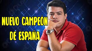 🤯🔥 ITURRIZAGA nuevo CAMPEÓN de ESPAÑA de AJEDREZ