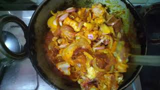 MUTTON CURRY | BARIPADA MUTTON CURRY | Mayurbhanj mutton | mutton alu curry |