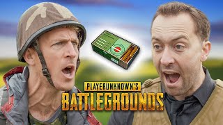 Амуниция-Логика PUBG (передай тиммейту заряженное оружие)| Viva La Dirt League| Перевод KefirniChabr