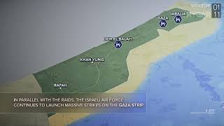 Israel -Palestinian conflict chronicles: October 31 — November 1, 2023 #hamas #palestine #warzone