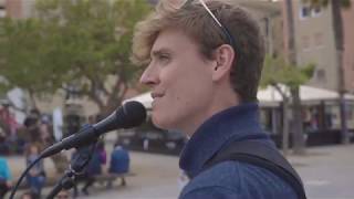 "Lego House" Ed Sheeran - Patrick Thomsen Cover (Barcelona, Spain)