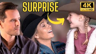 Heartland Season 17- Surprise for Lyndy & Amy!