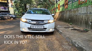 Honda City 2009 Review| Does the VTEC still kick in?