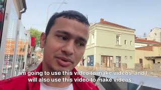 Serbia ko apply dekhi filght samma ko k k huncha  tw watch full video