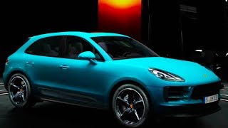 The All New Porsche Macan - Amazing Design