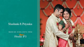 Shashank & Priyanka / Wedding Highlights